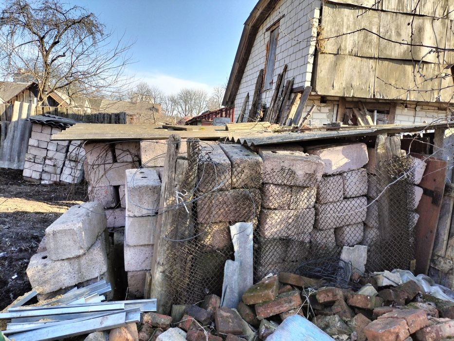 Продам. шлакоблоки