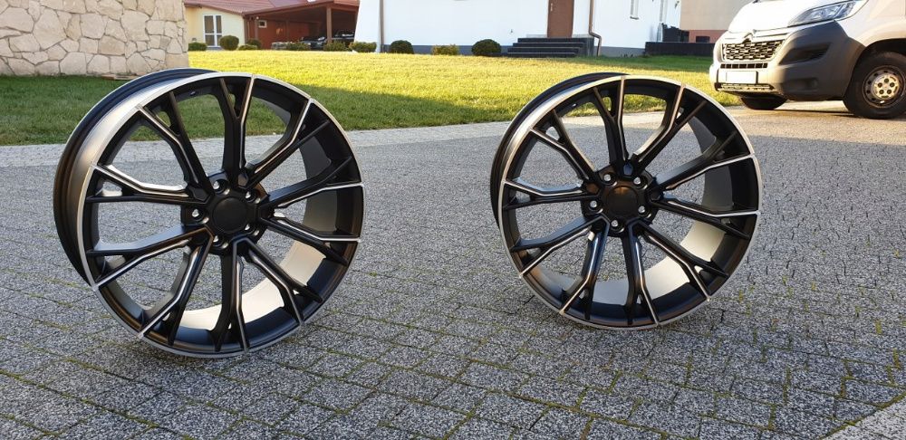 FELGI A5385 Pasujące BMW 5 G30 G31 G01 M5 G11 20