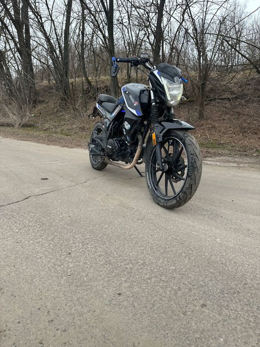 Spark200r28 мотоцикл