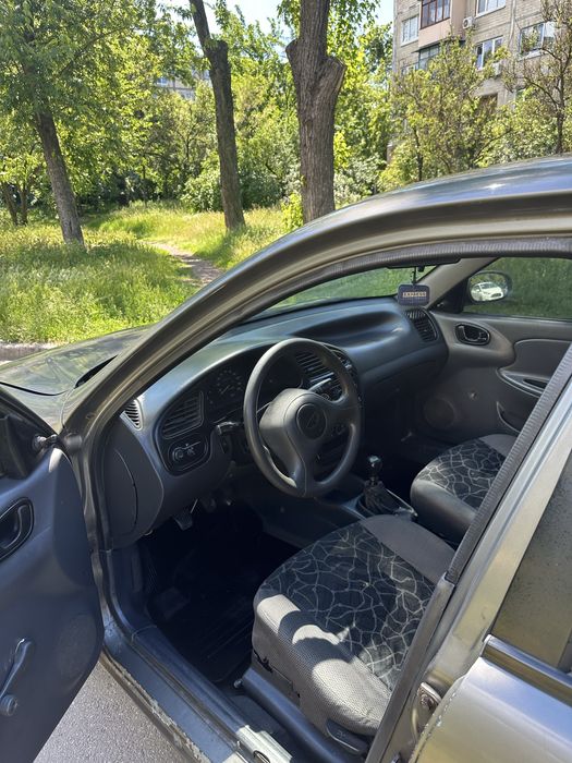 Daewoo Lanos 1.5 Газ/бензин