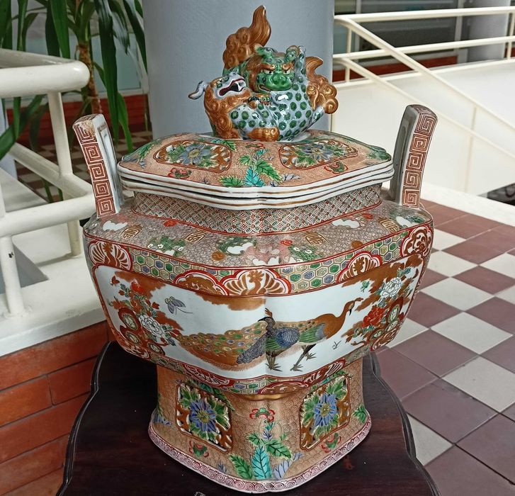Perfumador Japonês Grande Dimensão