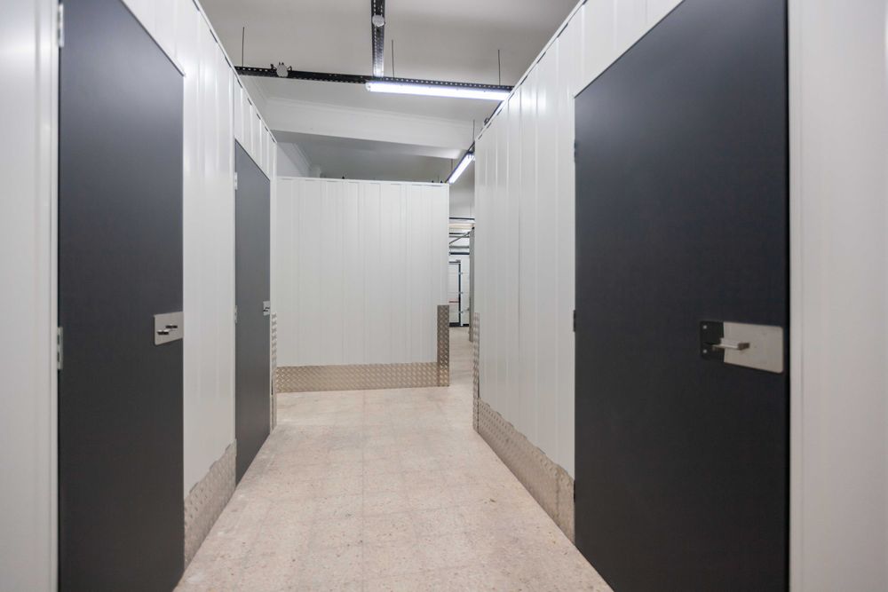 Garagem /Arrecadação/Box Individual / Armazém / Self Storage