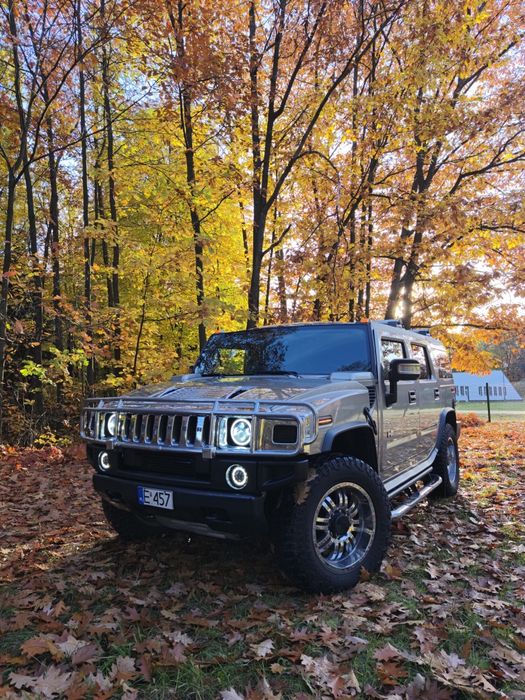 Hummer H2
