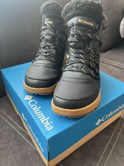 Чоботи жіночі утеплені Columbia