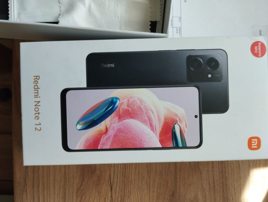 Smartfon Xiaomi redmi note 12