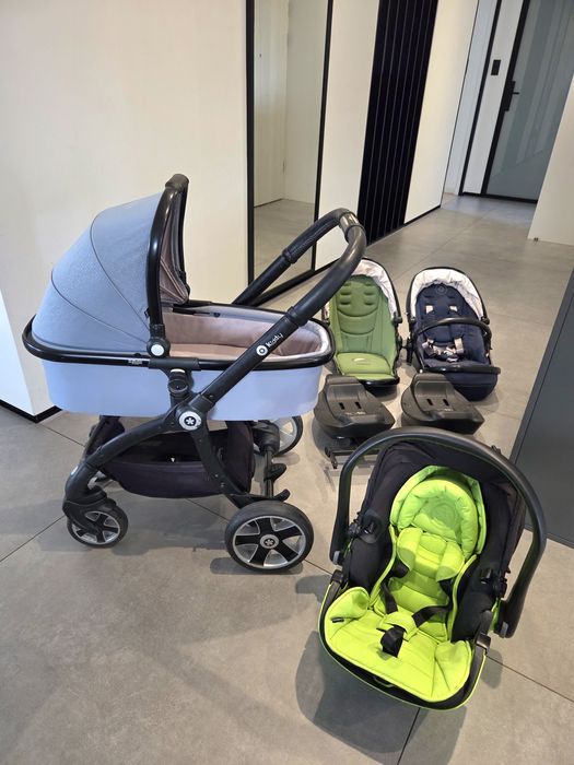 Wózek Kiddy Evostar