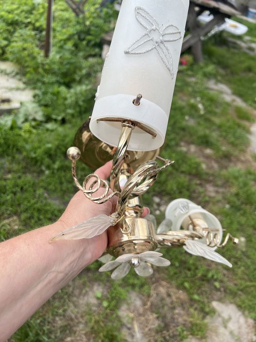 Потолочна люстра