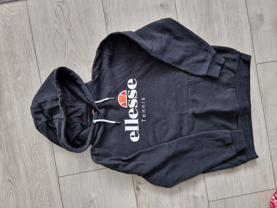 Bluza męska czarna rozm S