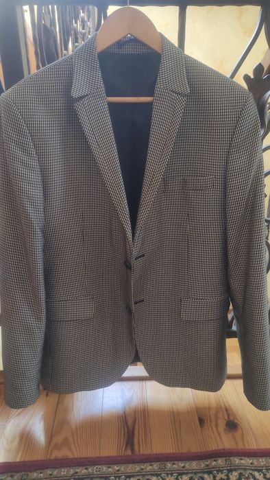 Піджак чоловічий Gazzarini Italy