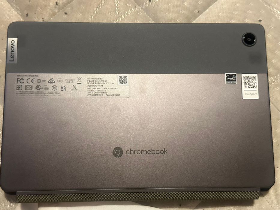 Tablete lenovo como novo