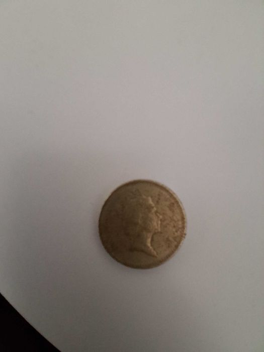 Notas e moedas antigas