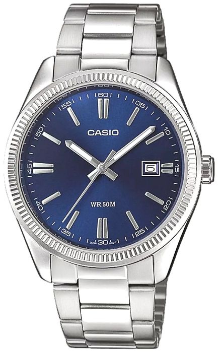 zegarek męski casio mtp-1302pd-2avef + box