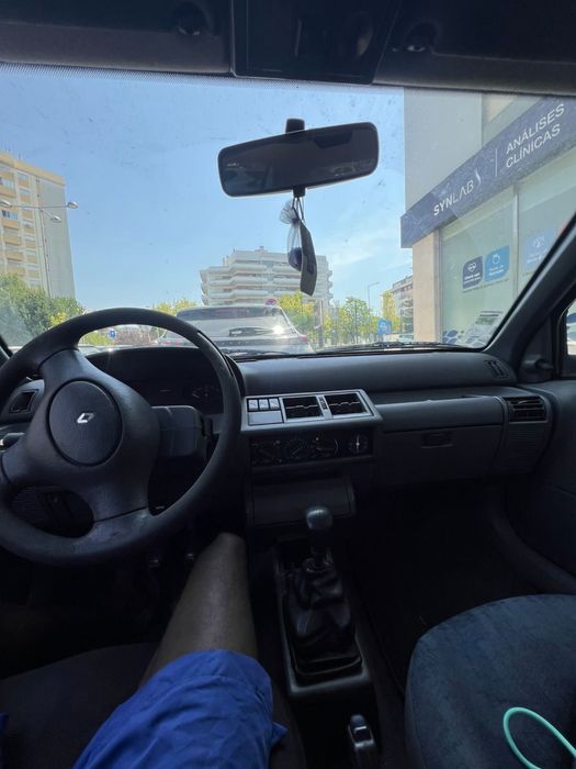 Renault clio para venda ou troca. — photo 4