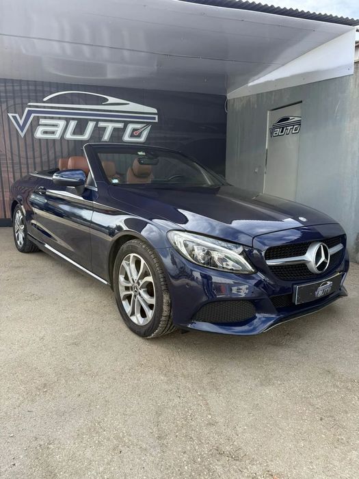 Mercedes-Benz C 220 d Aut.