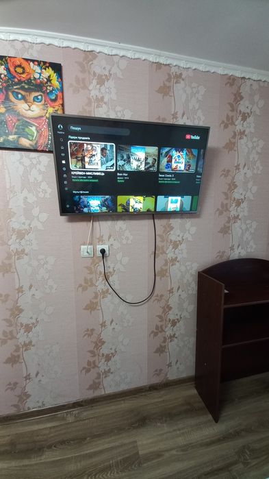 Подобова оренда 1 - к квартира Шептицький  в центрі