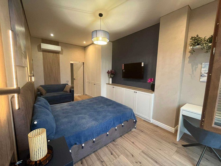 Квартира с видом на море