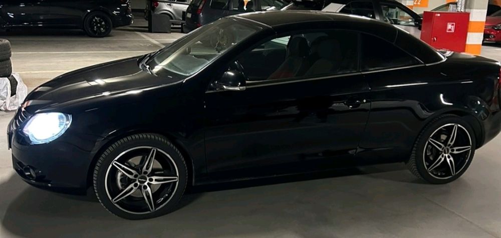 Sprzedam VW Eos kabriolet  2007, silnik 2,0 diesel