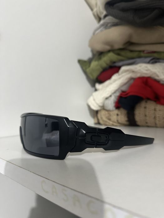 Oculos oakley oil rig original