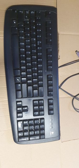 Klawiatura Logitech