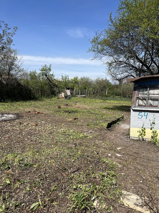 В продаже  Участок РТС черта города
