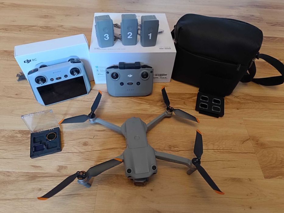 DJI Mavic Air 2s FLY More Combo