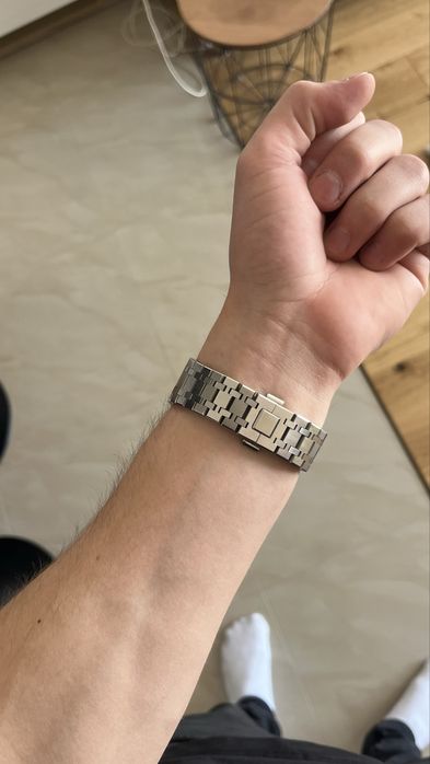 Seiko Mod Royal Oak