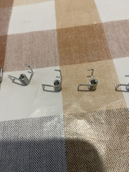 5 molas de impressora de 3D ( Portes gratis )