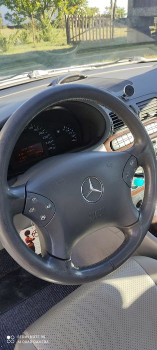 Mercedes c220 elegance