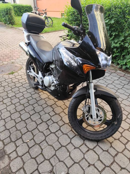 Honda Varadero 125 xl