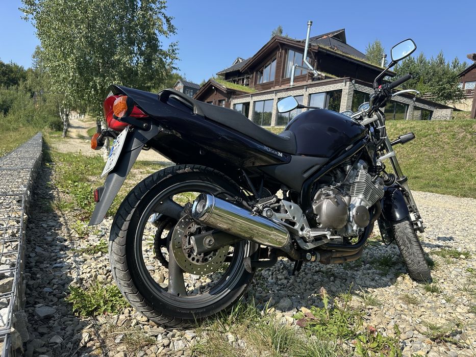Yamaha XJ 600 Diversion