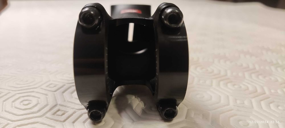 Avanço Bontrager Pro Blendr Novo