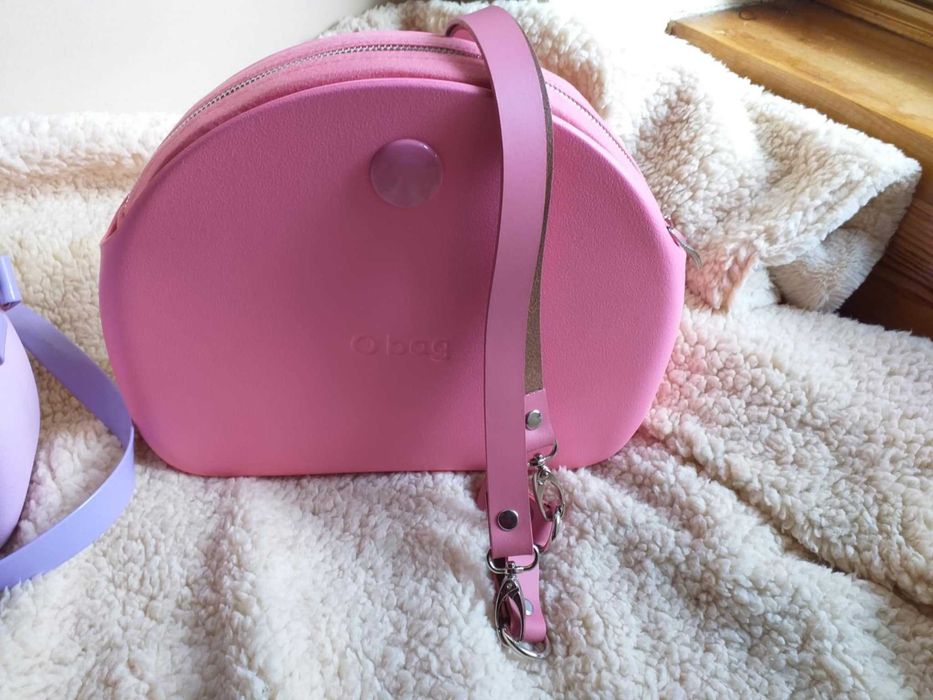 Obag moonlight pink