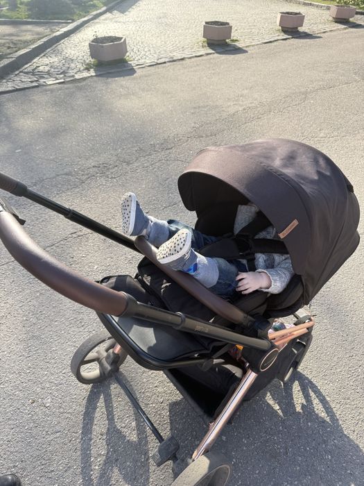 Коляска 2 в 1 El Camino Persona