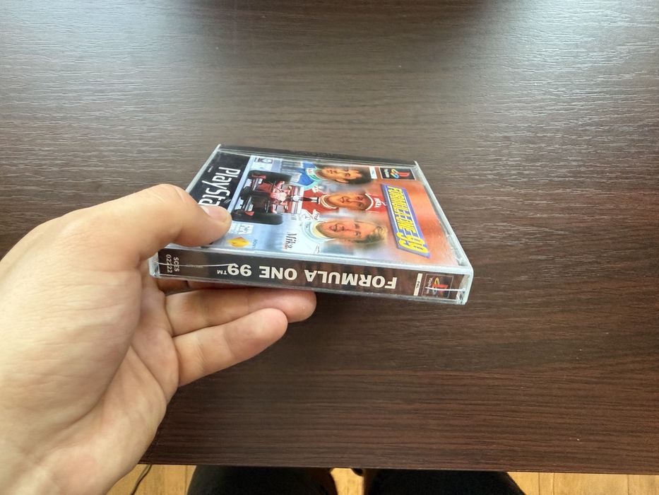 formula one 99 ps1