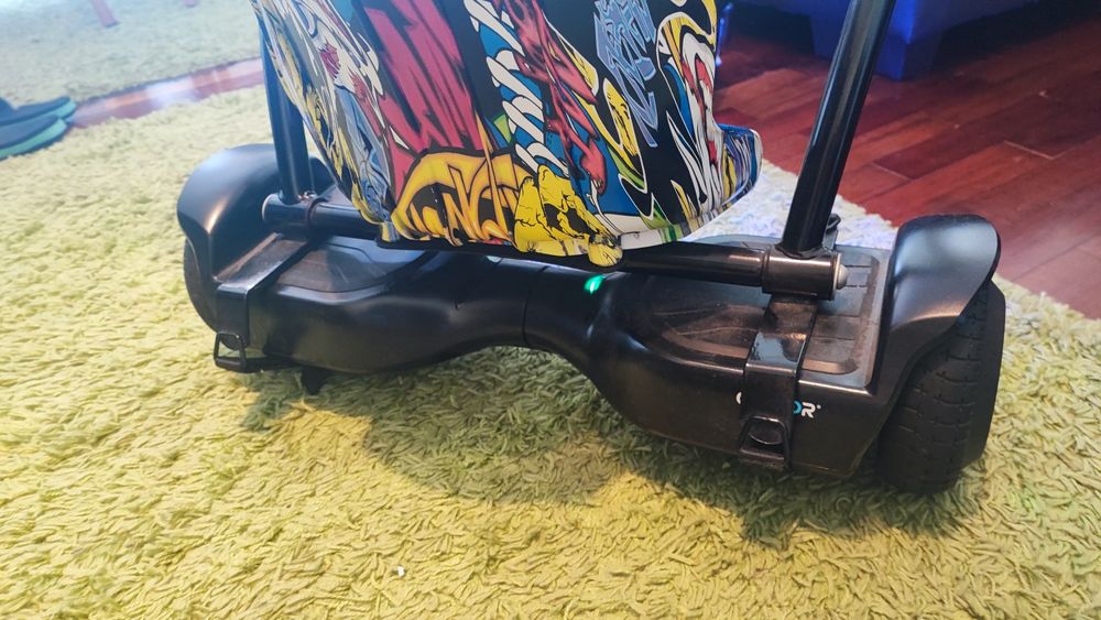 Hoverboard c/ kart Urbanglide