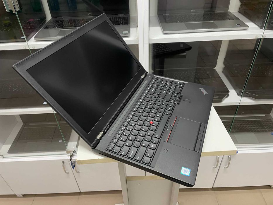 Ноутбук Lenovo Thinkpad P50 [XEON 8 ЯДЕР] NVIDIA 4 GB [IPS] R16 SSD на Куліша 22