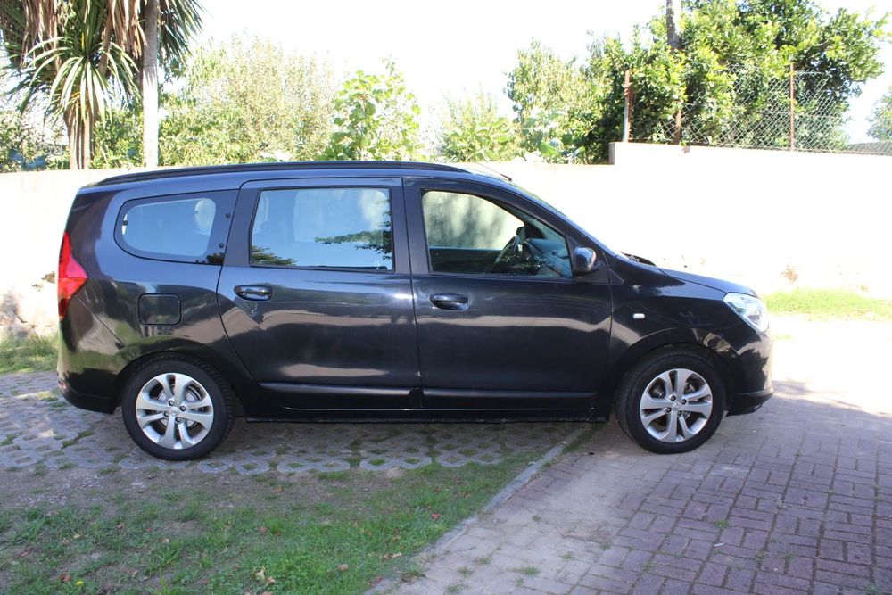 Dacia Lodgy 1.5 dCi Confort 7L