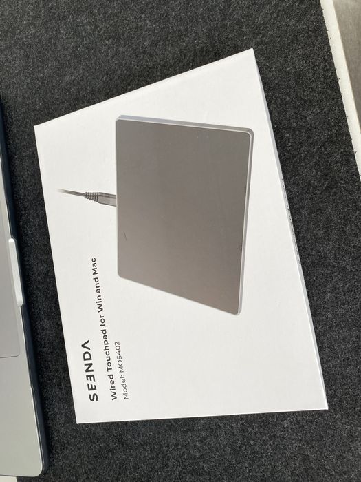 Touchpad para Windows e Mac