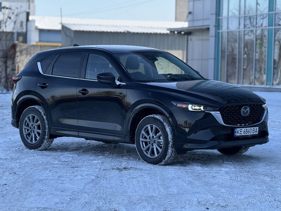 Mazda CX-5, 2025 рік, 2.5 бензин