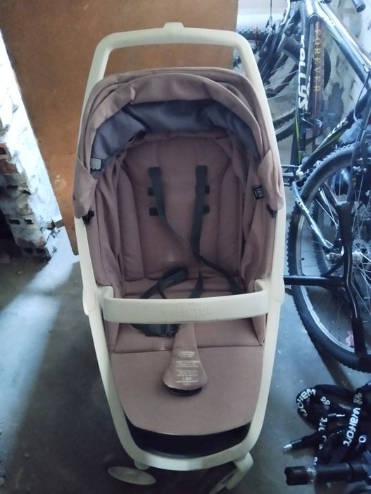 Wózek spacerowy greentom classic+reversible