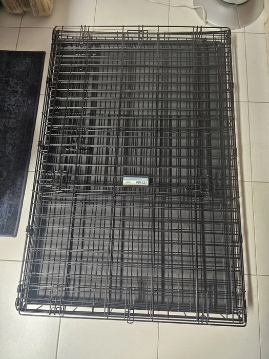 Box para cão XXL