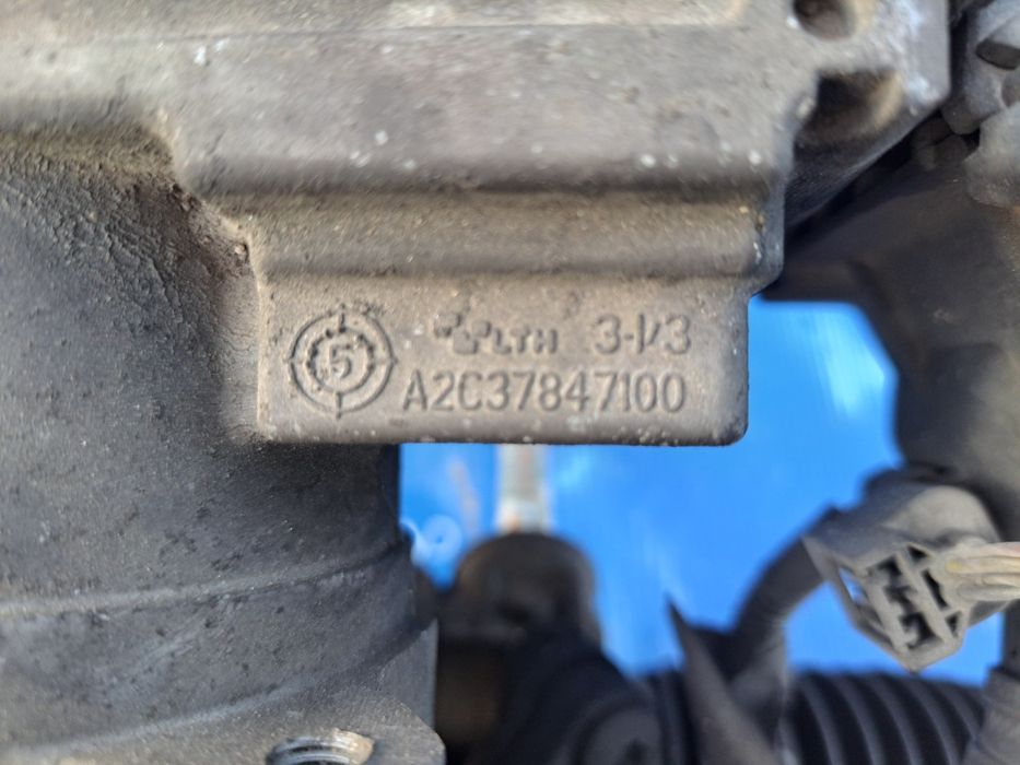 Peugeot 308 SW II 2012/2013/2014/2015/2016/17/18/19/20 caixa direção