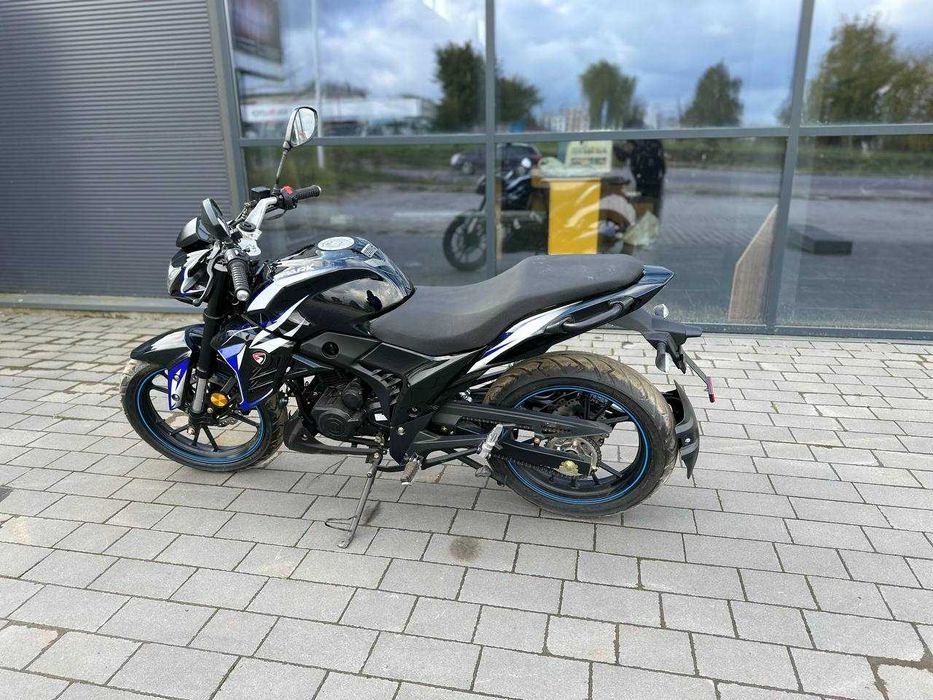 NEW Мотоцикл SPARK SP250R-35 Кредит/Розтрочка під 0