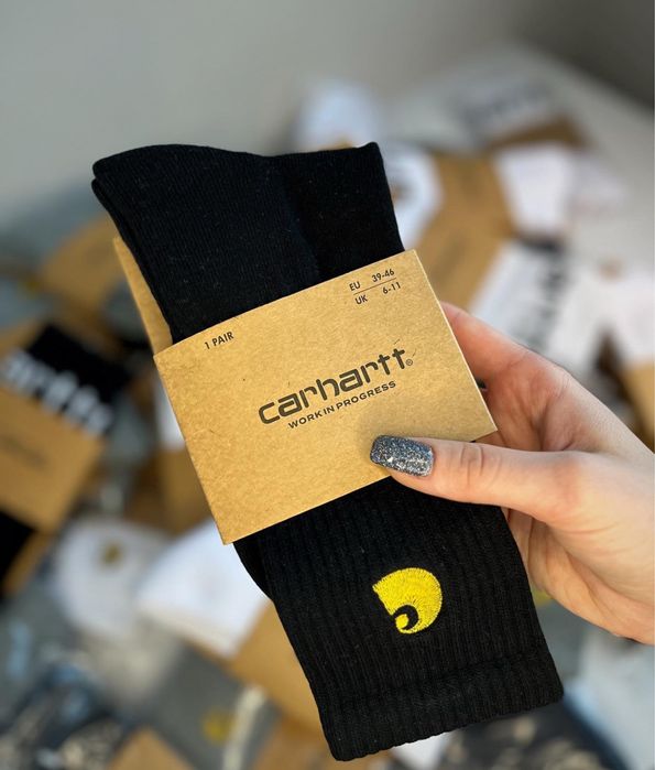 Носки carhartt Шкарпетки кархарт