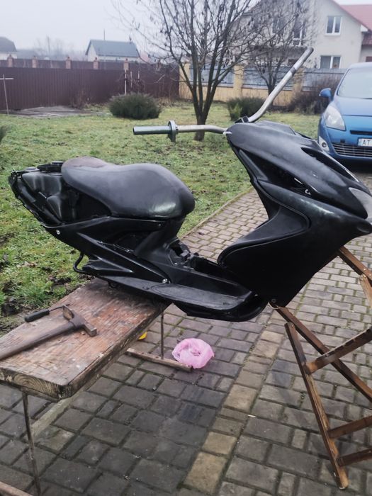 кузов yamaha aerox ямаха аерокс