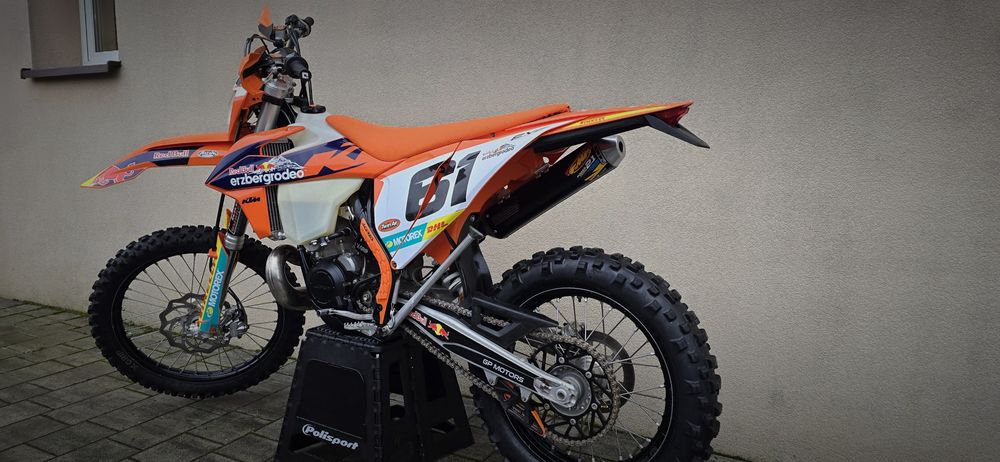 Ktm Exc 300 Tpi FmF doinwestowany enduro