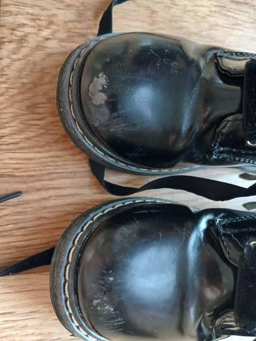 Buty jesienne dziewczęce r24