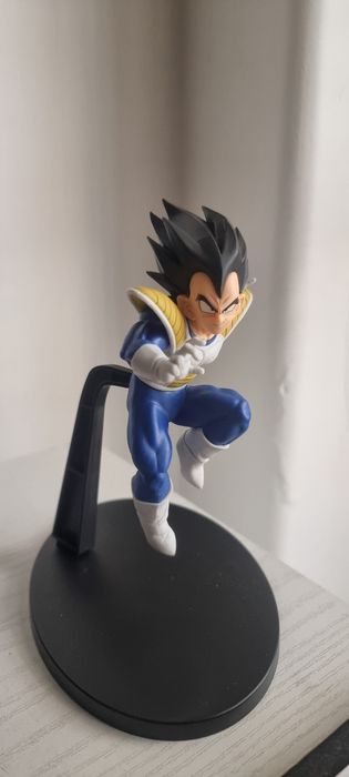 Vegeta dragon ball figura