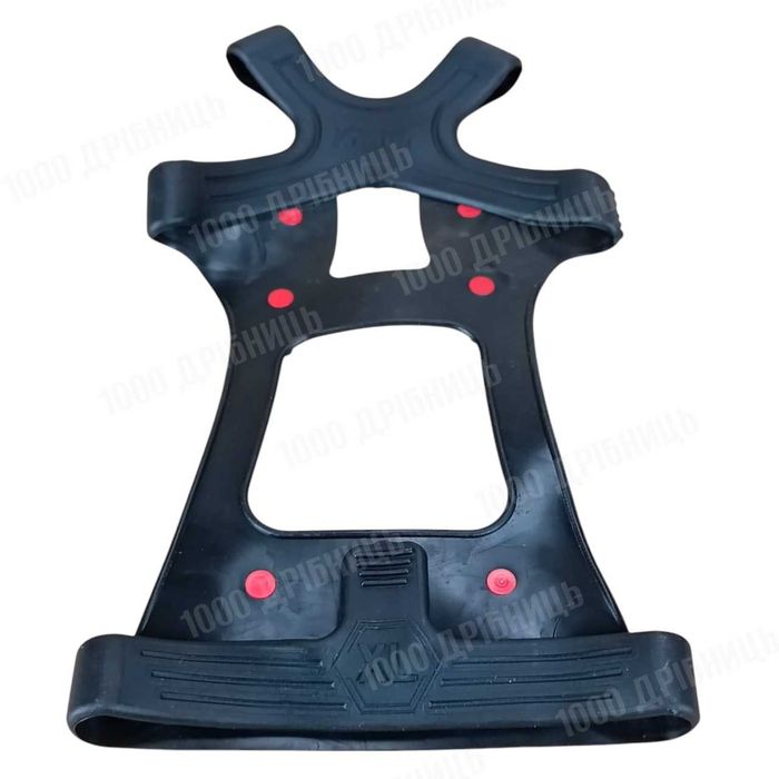 Ледоходы 10+10 шипов 40-46 размер XL-XXL (льодохід льодоступ)