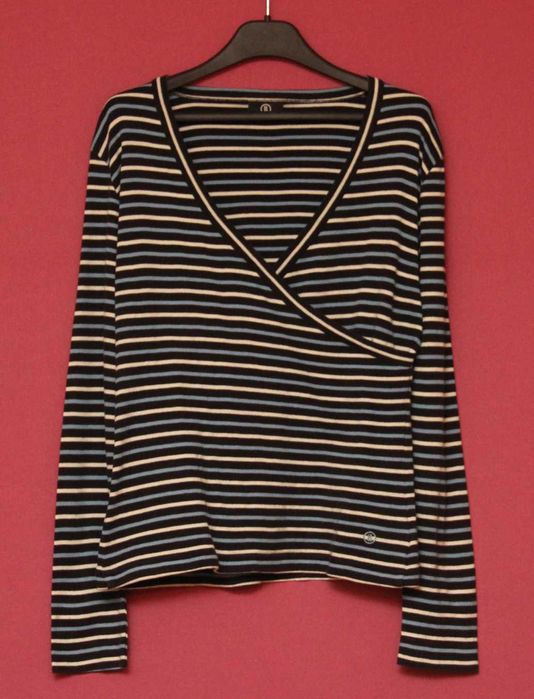 Bogner рр L-XL (US 12) кофточка из хлопка